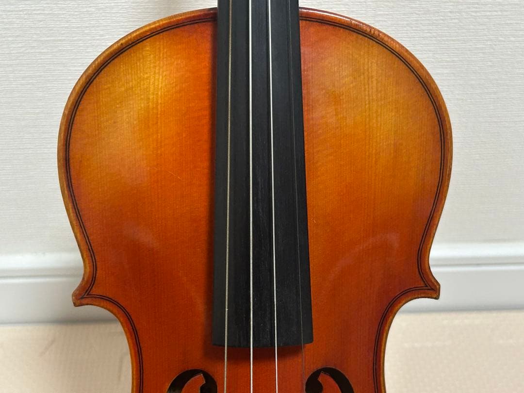 スズキバイオリン SUZUKI 鈴木 1/2 No.330 1979年製