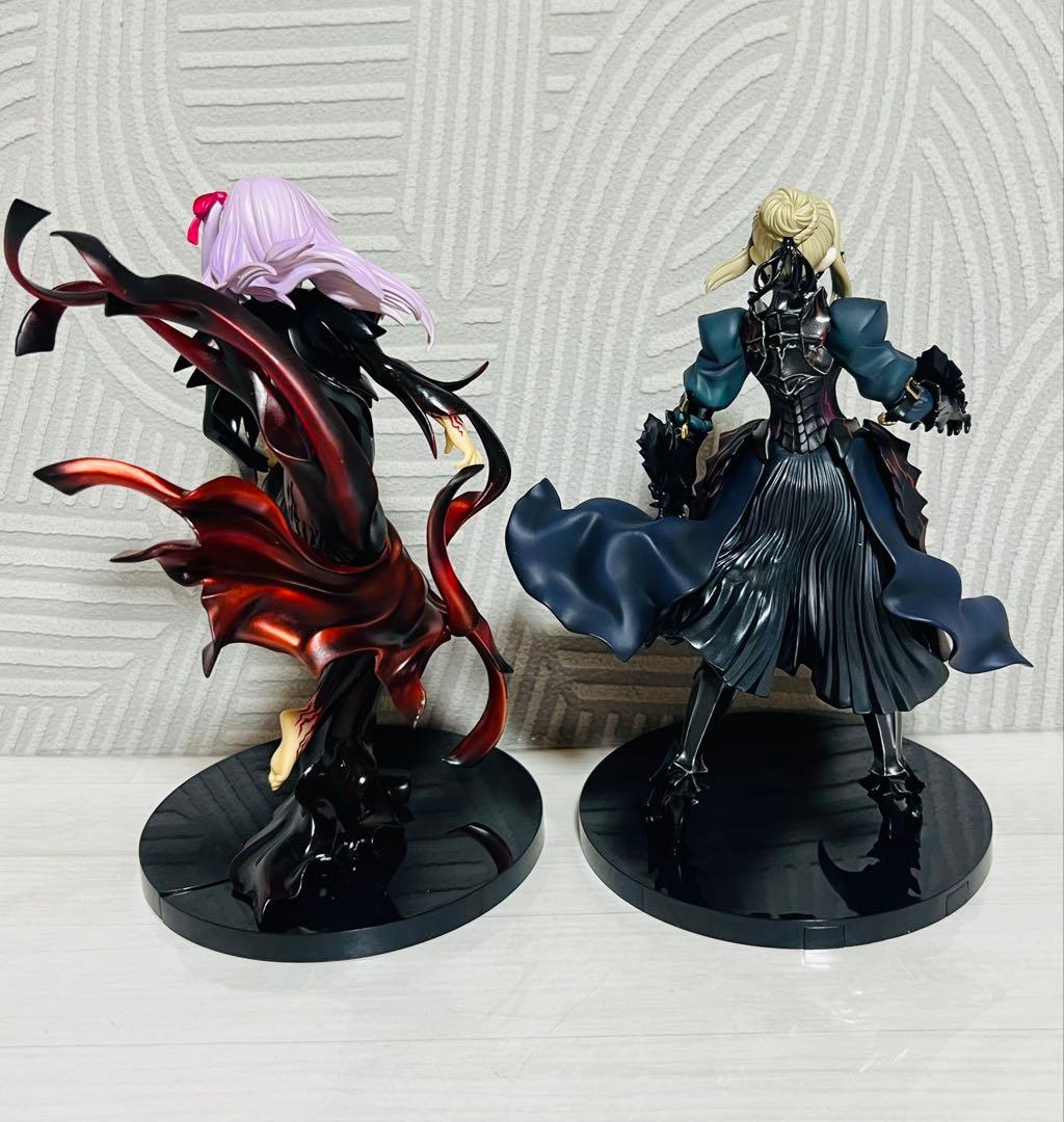 fate/stay night セイバーオルタ間桐桜〜マキリの杯〜フィギュア