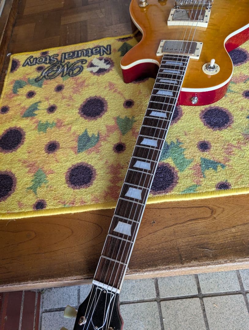 レスポール　おぜら