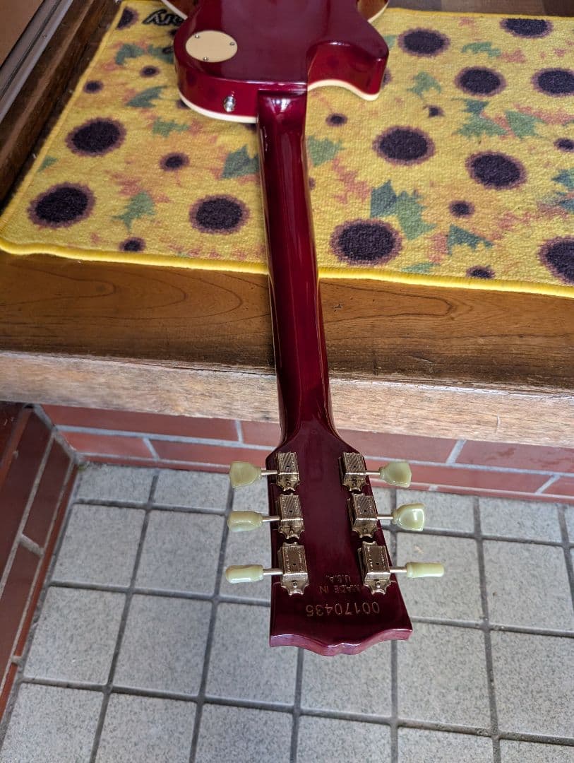 レスポール　おぜら