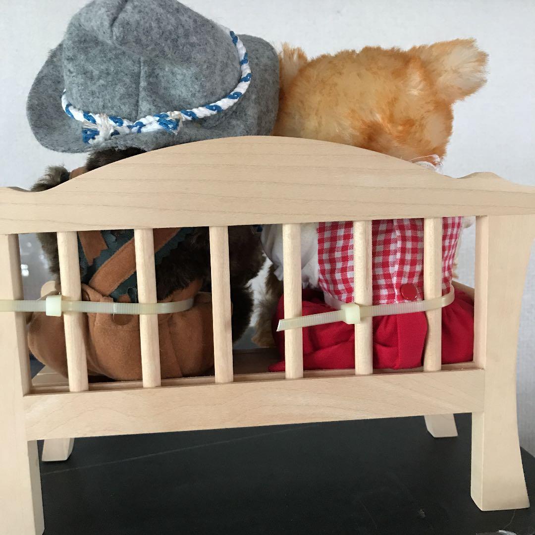 シュタイフ　オクトーバフェストテディベア