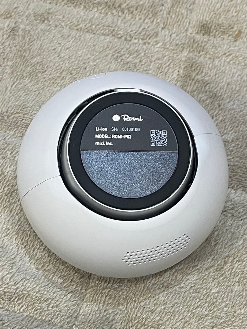 Romi ロミィ　AI会話ロボット