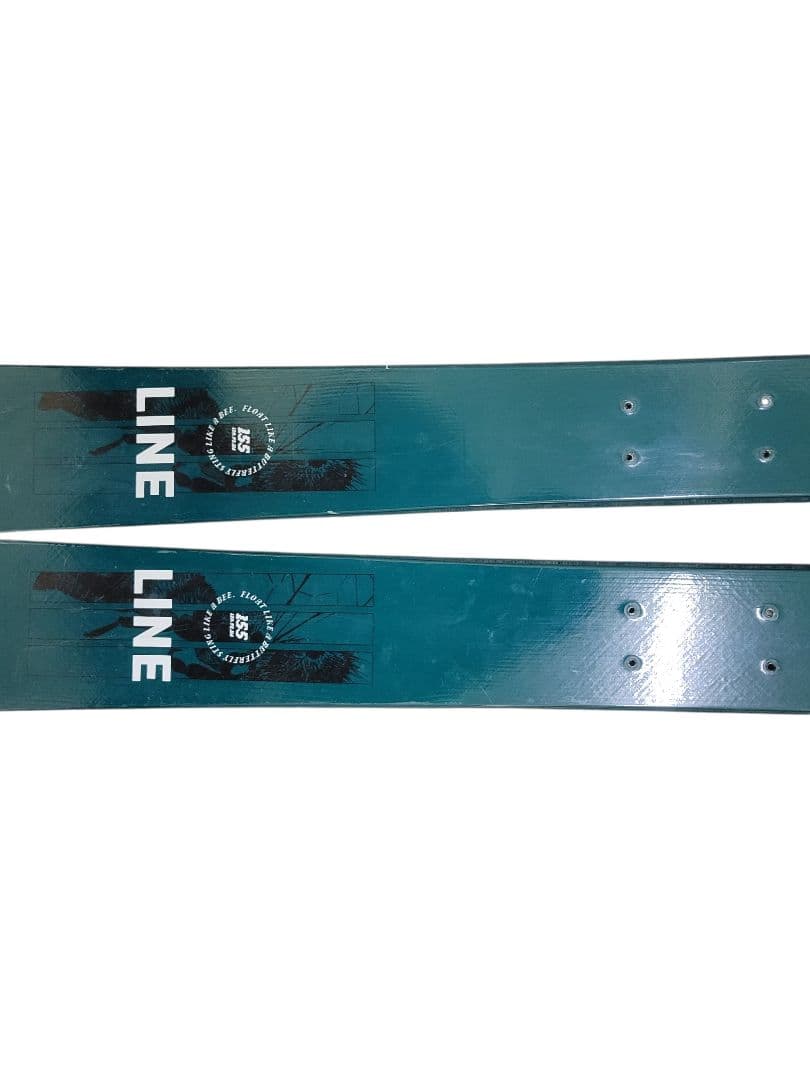 LINE Honey Bee 2021 フリースタイルスキー スキー板