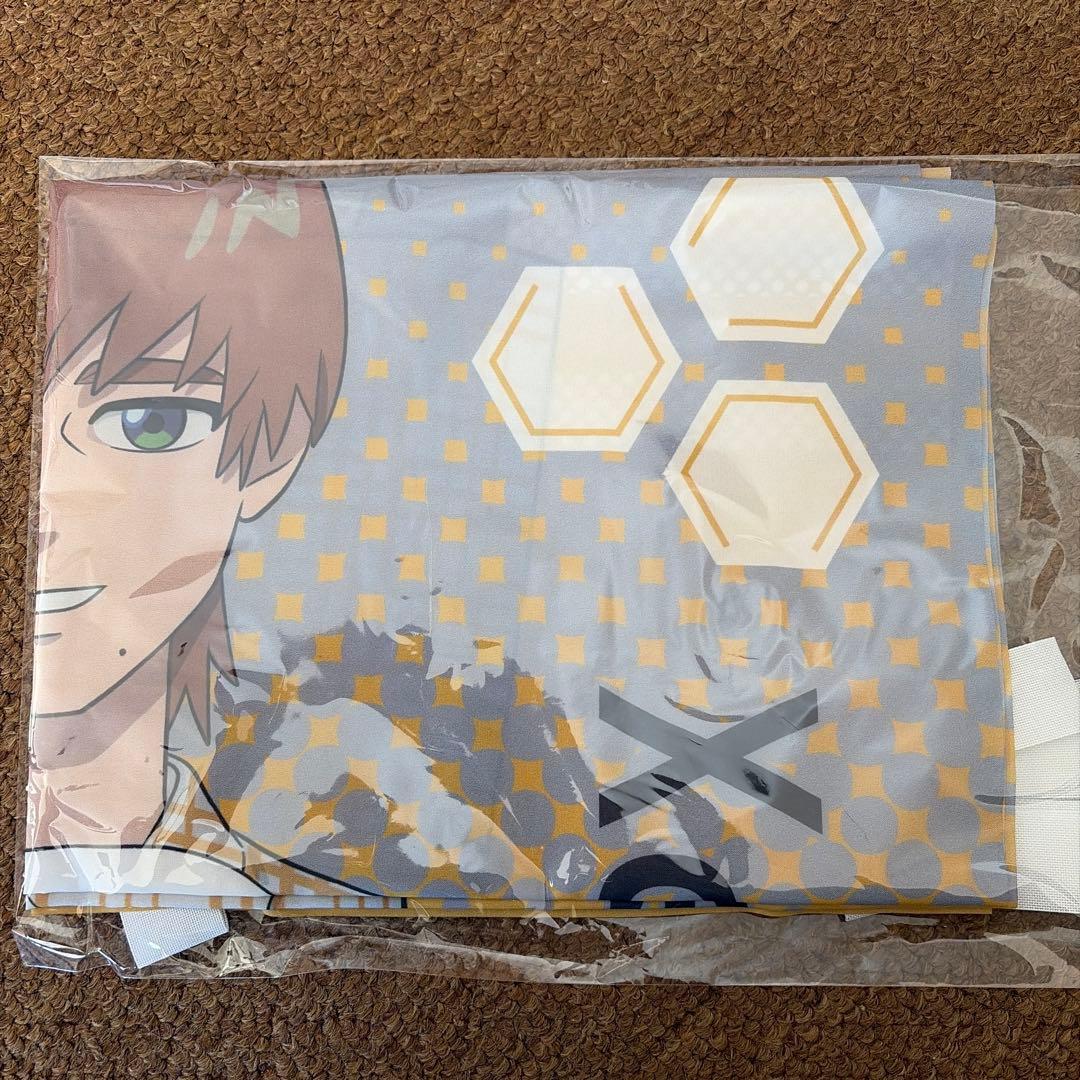 【当選非売品】ジークアクス 極楽湯コラボ エグザベのぼり