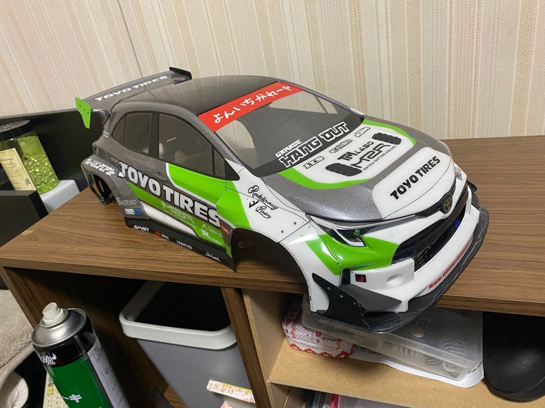 ヒトさん専用　GRカローラ