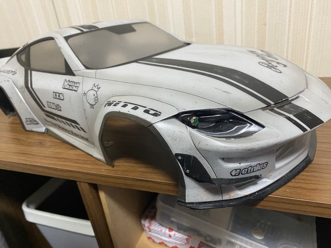 ヒトさん専用　GRカローラ