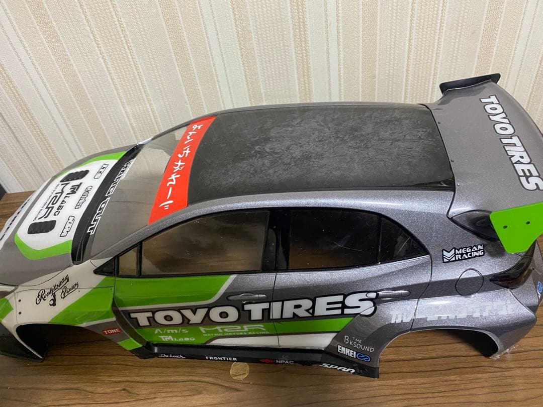 ヒトさん専用　GRカローラ