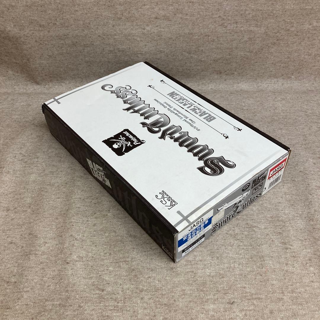 KSC Sword Cutlass ブラックラグーン　ガスガン　ジャンク品