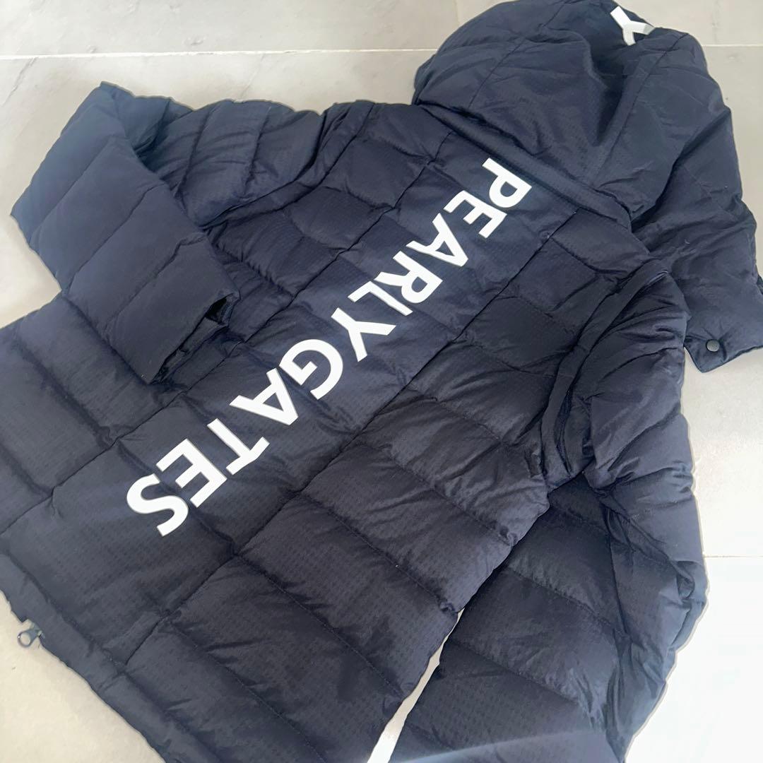 パーリーゲイツ　2wayダウンジャケット　ベスト