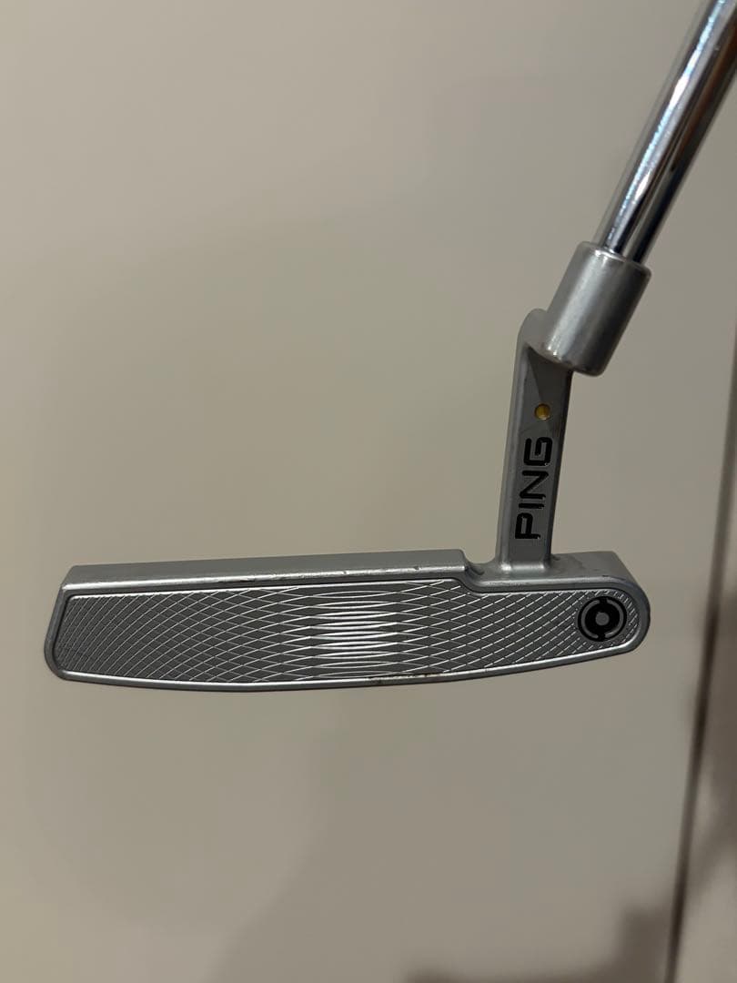 PINGパター　VAULT 2.0 DALE ANSER platinum