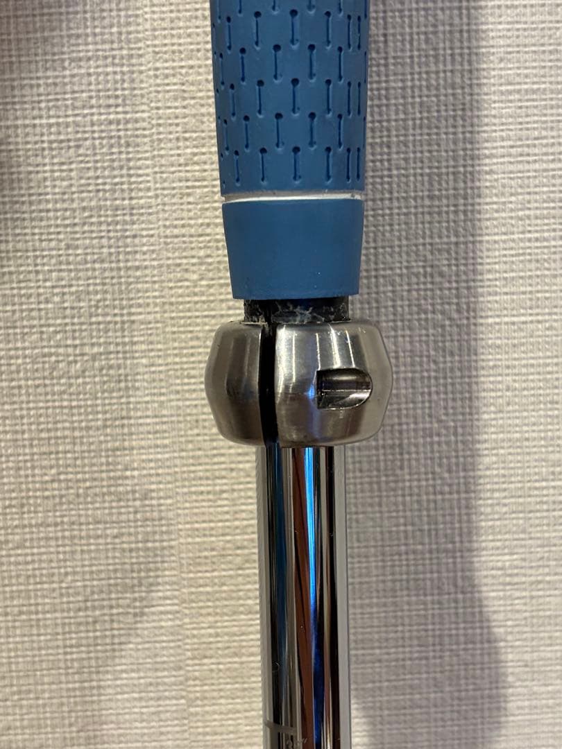 PINGパター　VAULT 2.0 DALE ANSER platinum