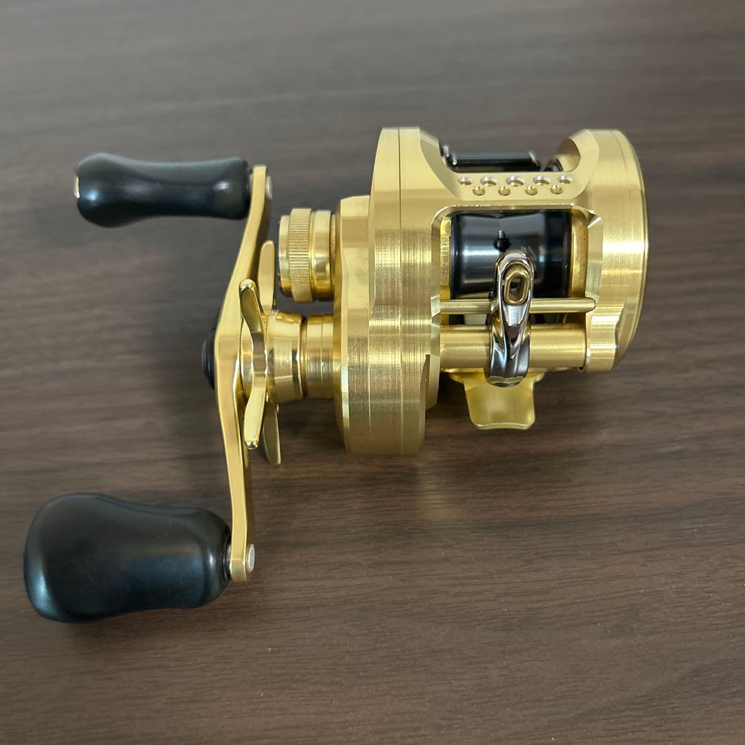 21カルカッタコンクエスト 200HG 美品 #72