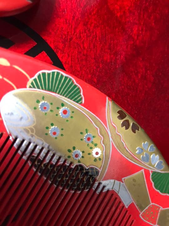 やはり格が違う　花街のお持ち物　リアルビンテージ　＃3793番