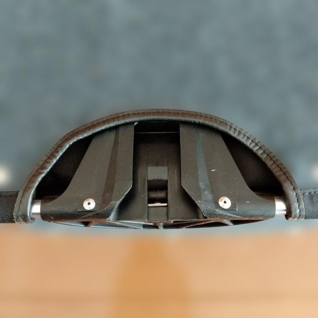 BROMPTON JOHN CHAPMAN ツイード フロントバッグ