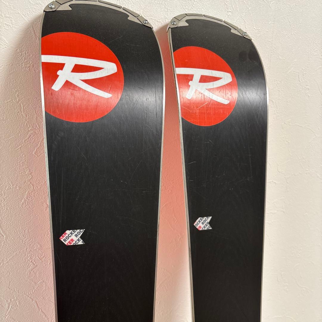 ROSSIGNOL HERO ELITE 157cm スキー板