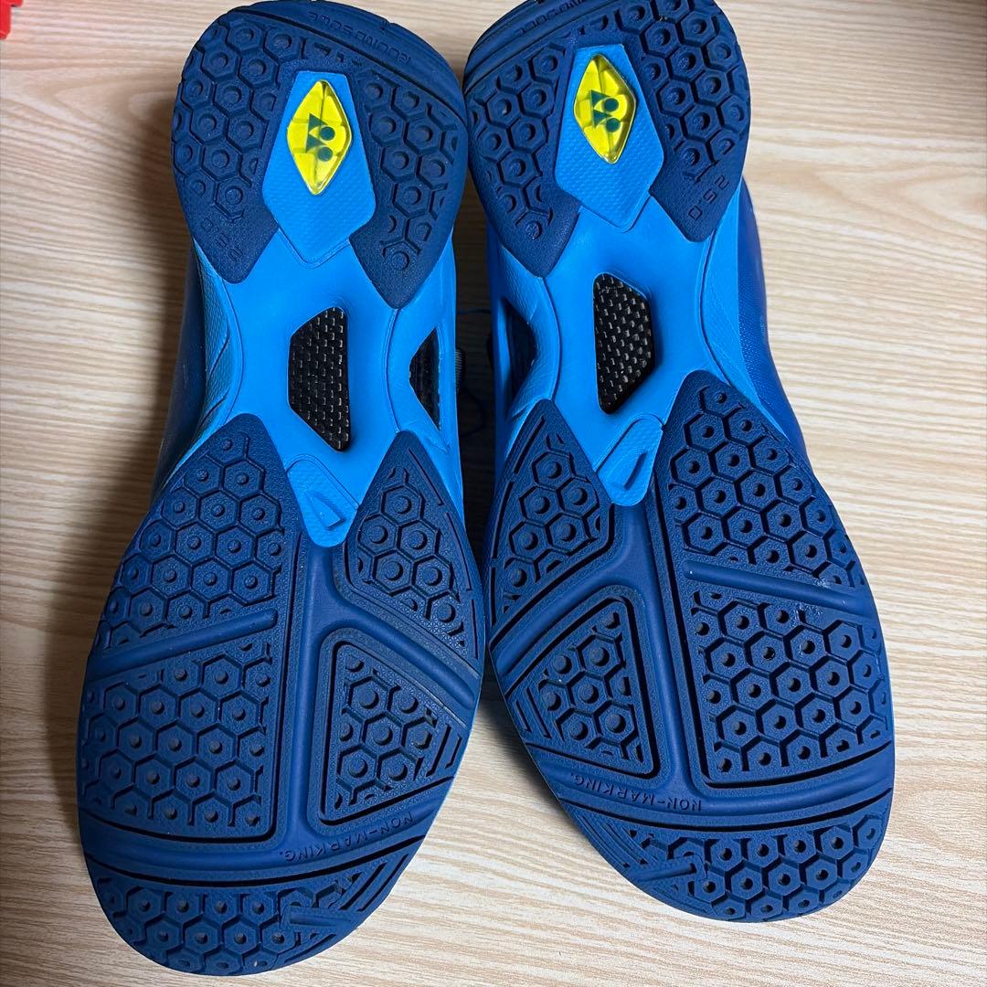 ヨネックス　インフィニティ　バドミントンシューズ　25センチ