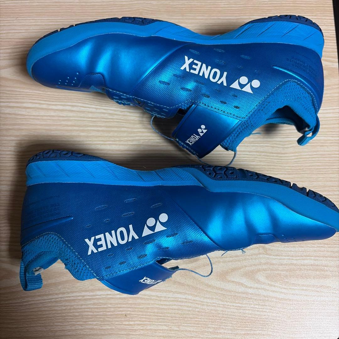 ヨネックス　インフィニティ　バドミントンシューズ　25センチ