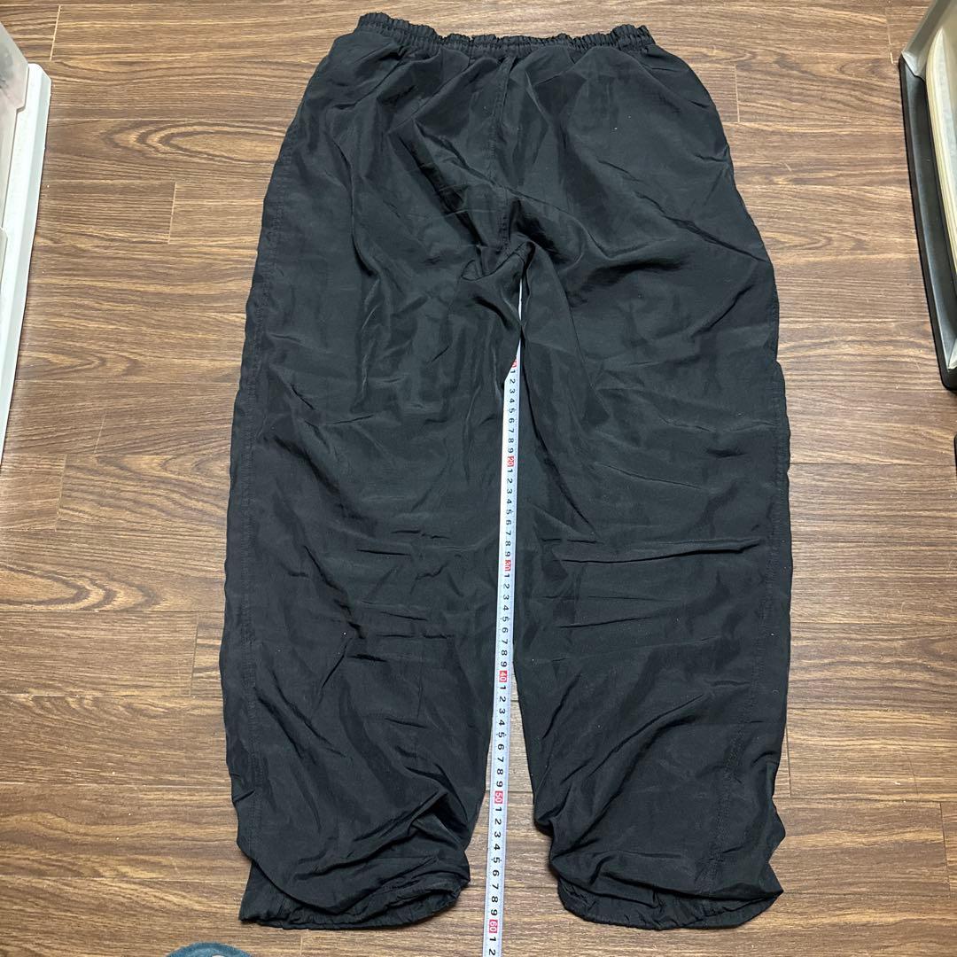 クレージュcourreges ブラックパンツ