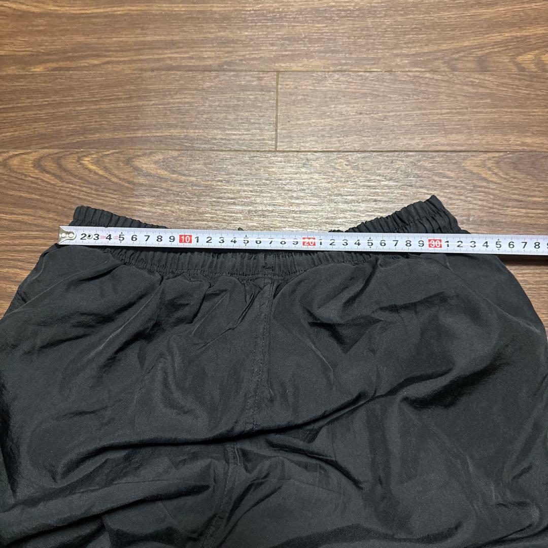 クレージュcourreges ブラックパンツ