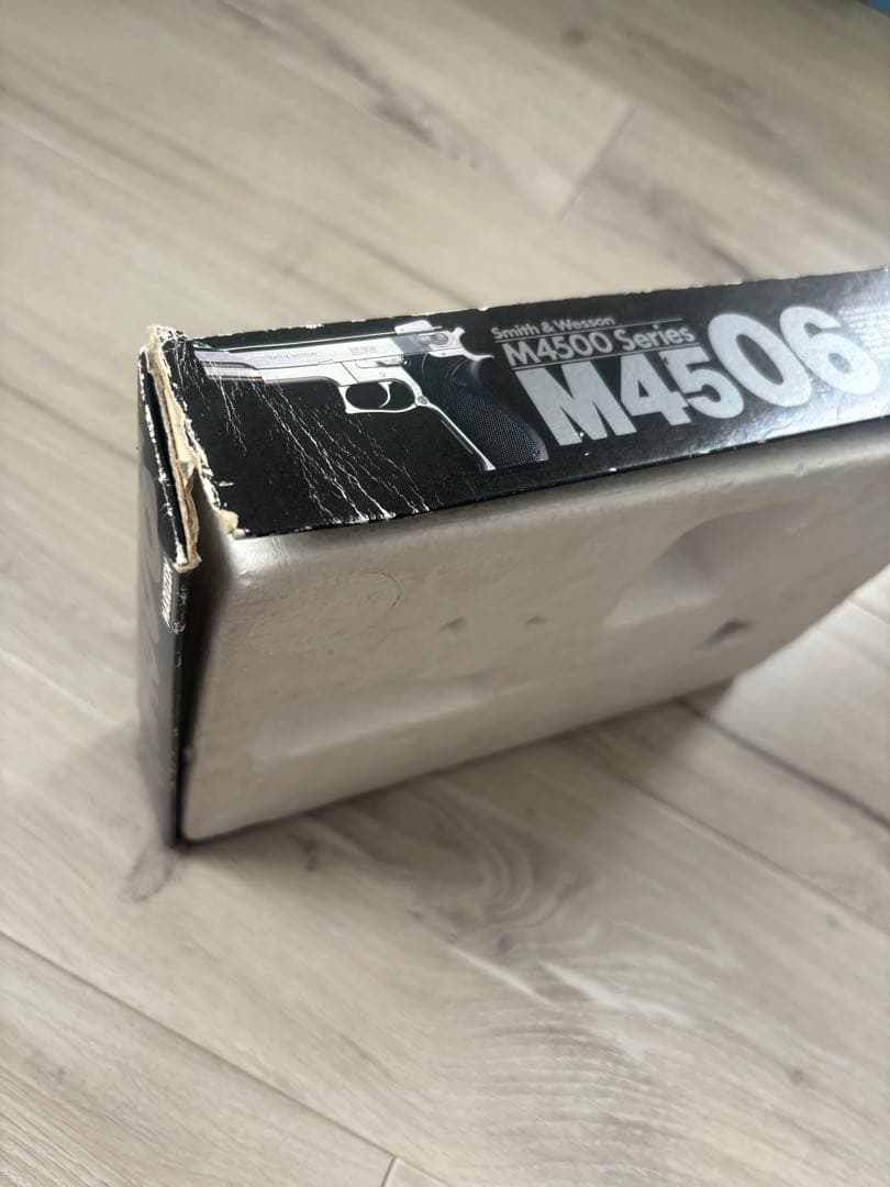 マルゼン エアソフトガン M4506