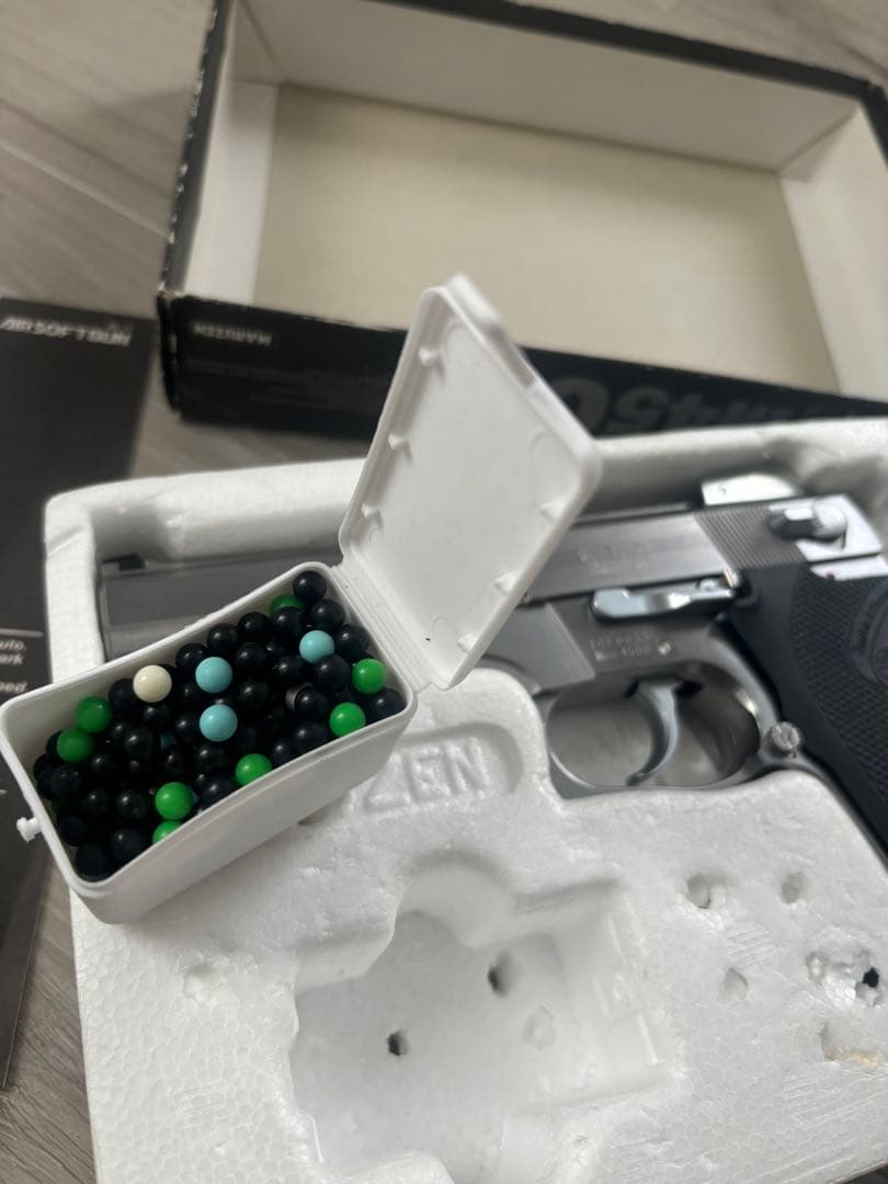 マルゼン エアソフトガン M4506