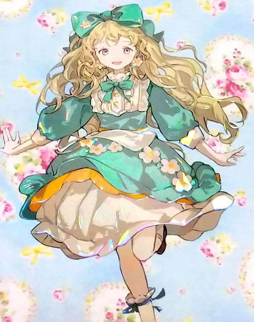 J969＃瑰夏与甜果(贝壳光)纯情男友切り売り海外人物マステ女の子