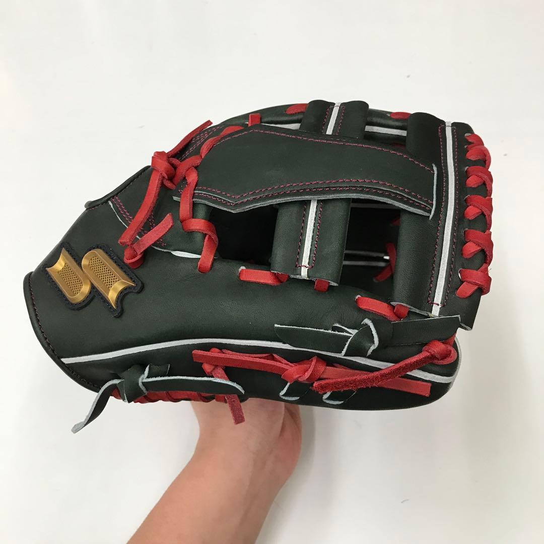 SSK 硬式グラブ　内野手用　844型