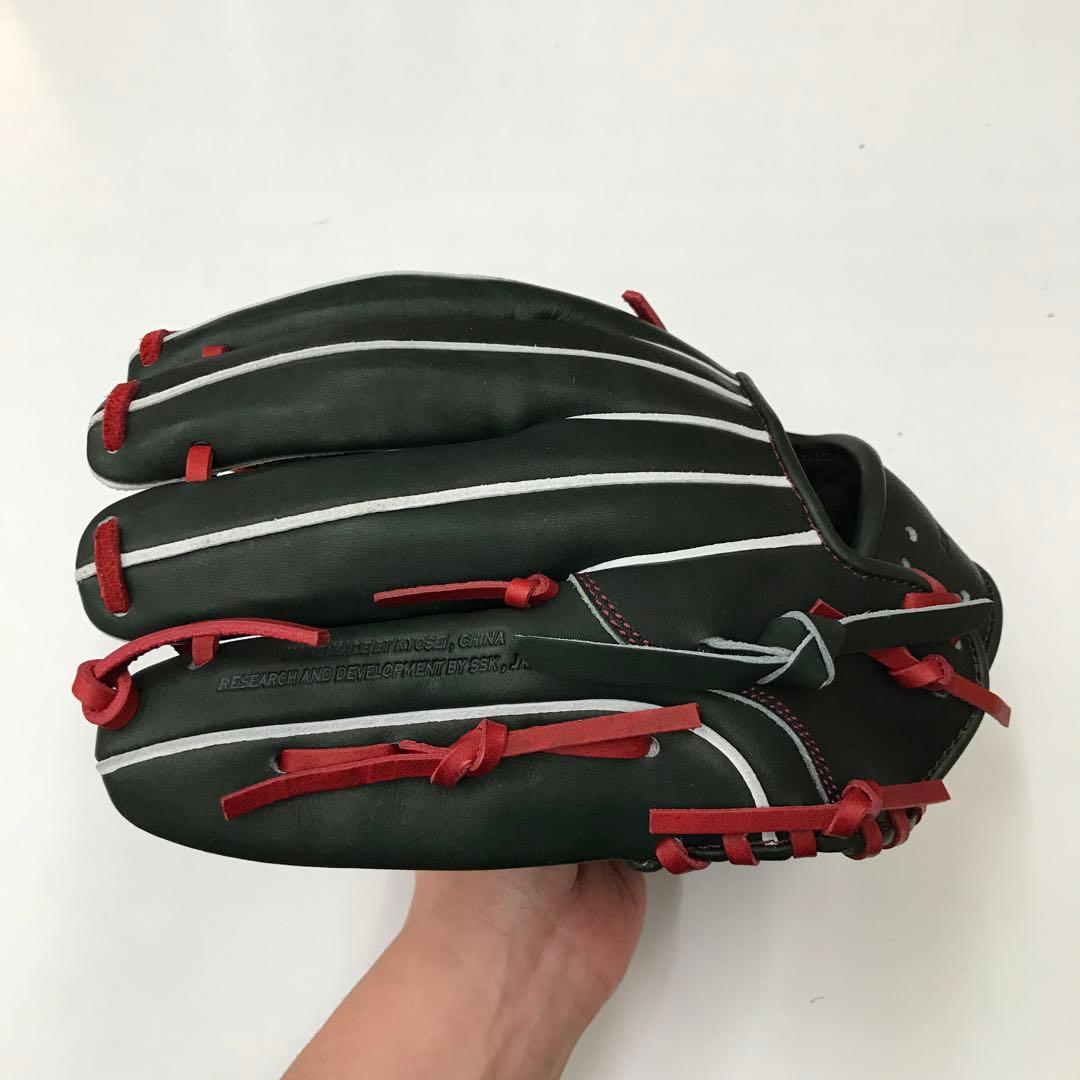 SSK 硬式グラブ　内野手用　844型
