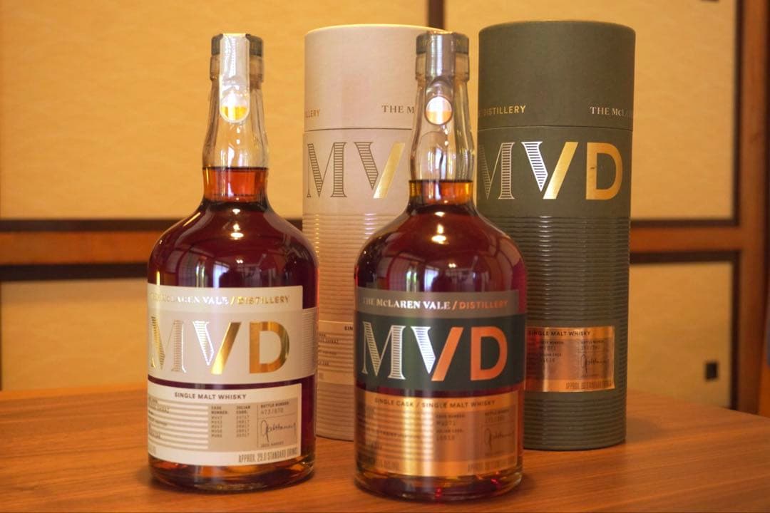 マクラーレン・ヴェイル ディスティラリー コレクターズ セット