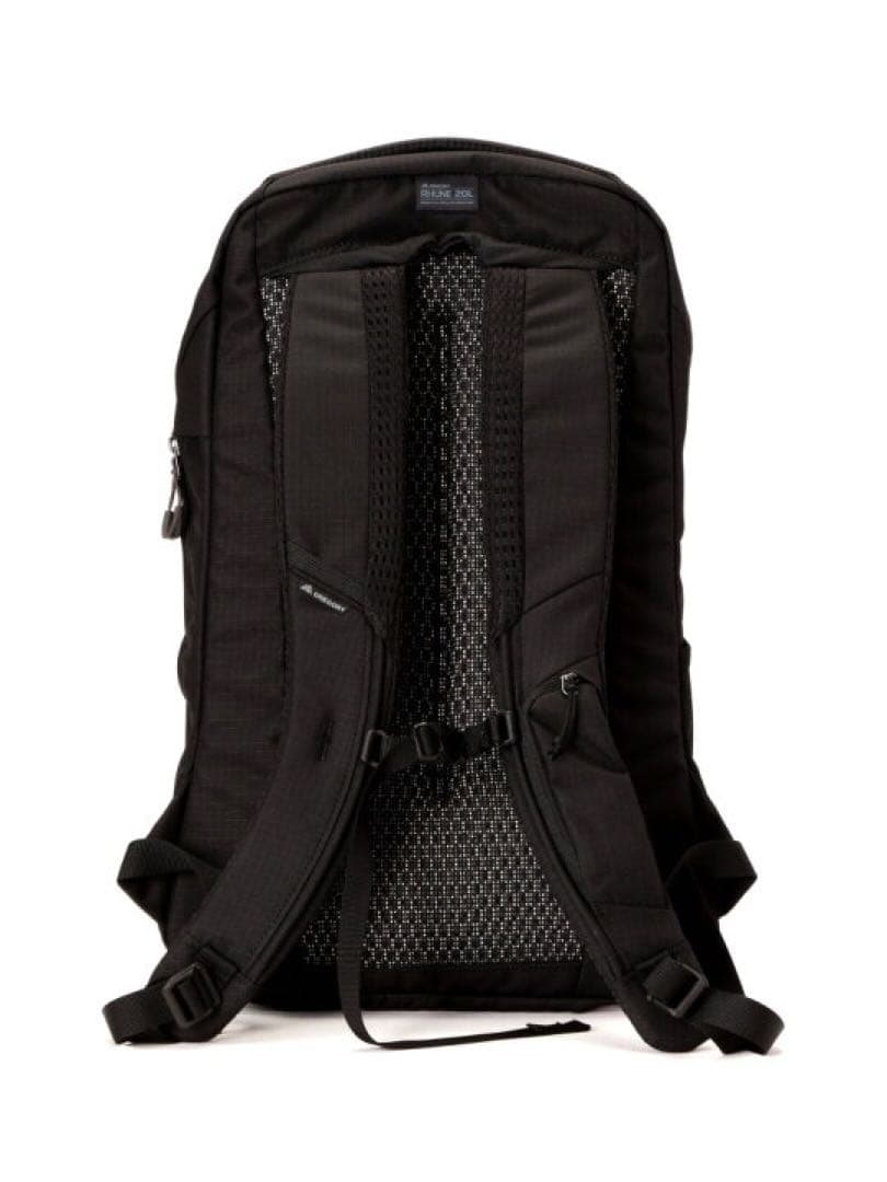 [GREGORY] バックパック ルーヌ20 カーボンブラックFree Size