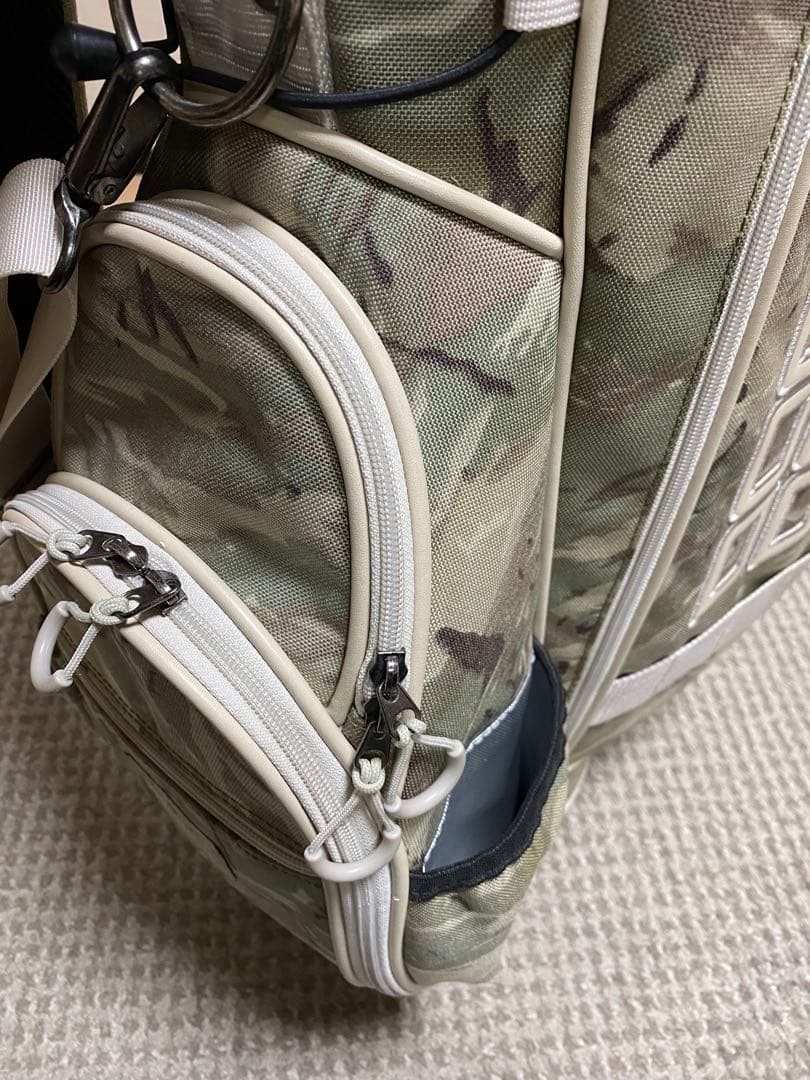 最終価格❗️ドゥーカス スタンド式キャディーバック