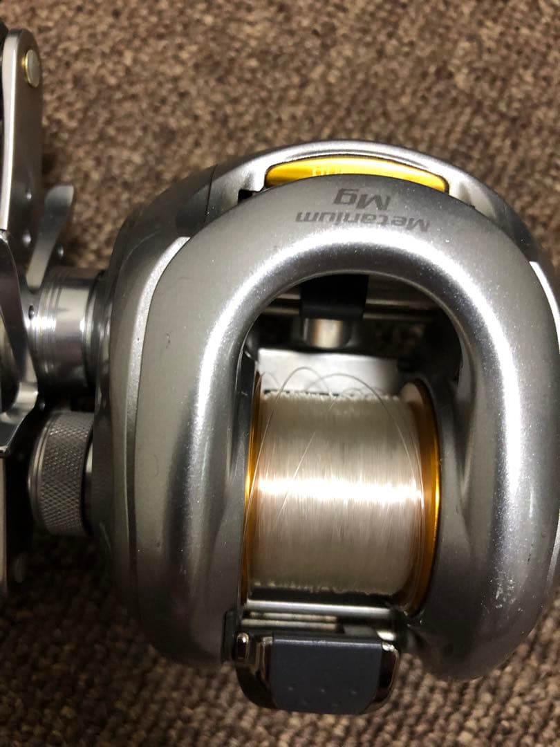 SHIMANO nium MG シマノメタニウムmg 左巻