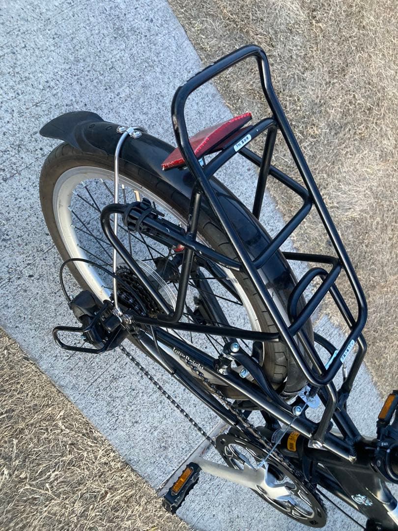 室内保管HARRY QUINN AL-FDB207 ブラック