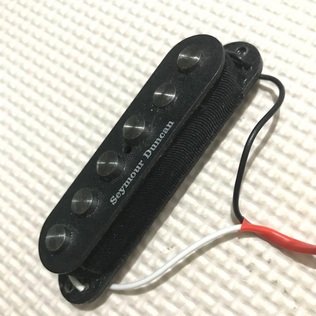 セイモアダンカン SSL-7 quarter pounder staggered