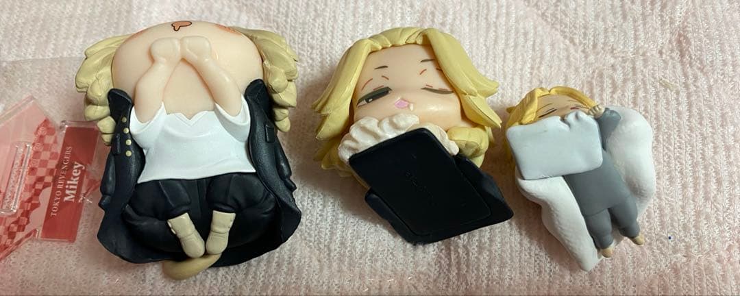 佐野万次郎 マイキー 龍宮寺堅 ドラケン アクリルスタンド 東リべ