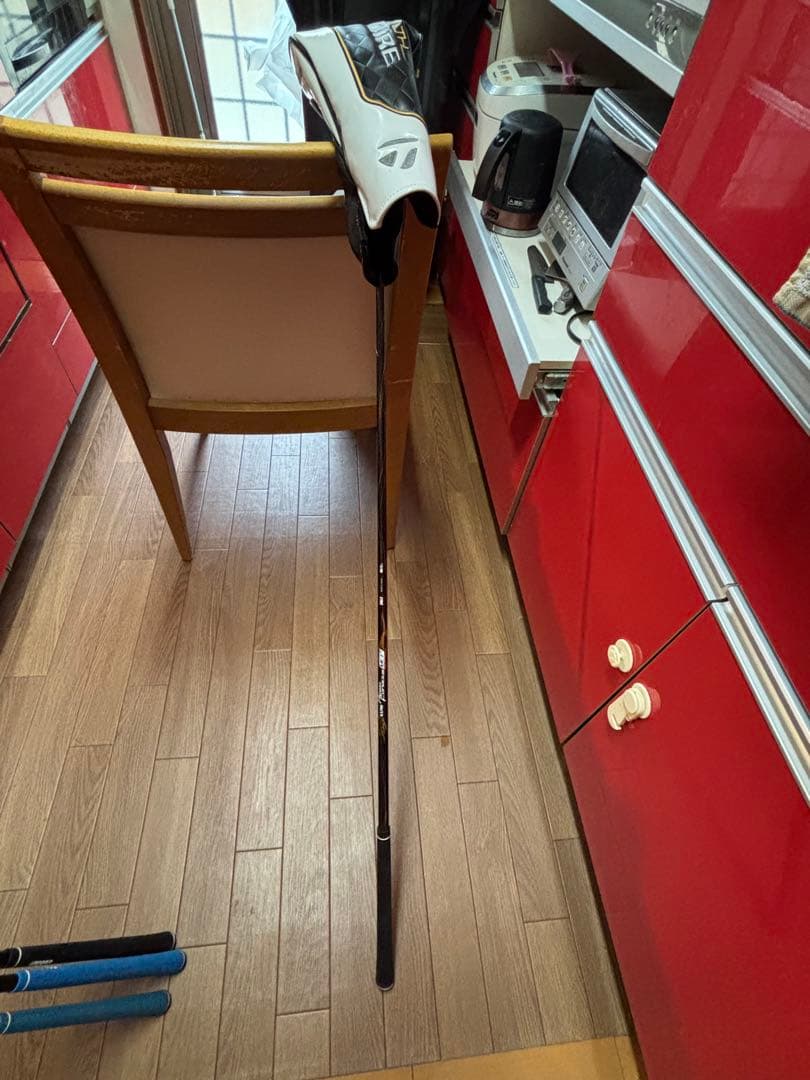 レジオフォーミュラ MB+ 65SR シャフト単品