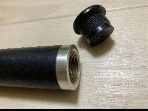 美品　がまかつ　マスタリー 1.25-515