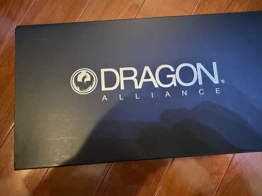 【新品未使用】DRAGON ドラゴン　ゴーグル
