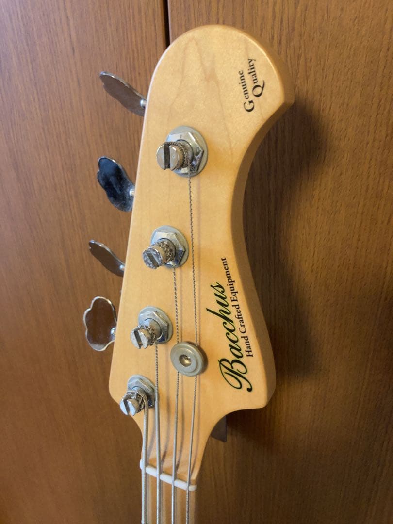 ベース BACCHUS HJB-4 MODERN