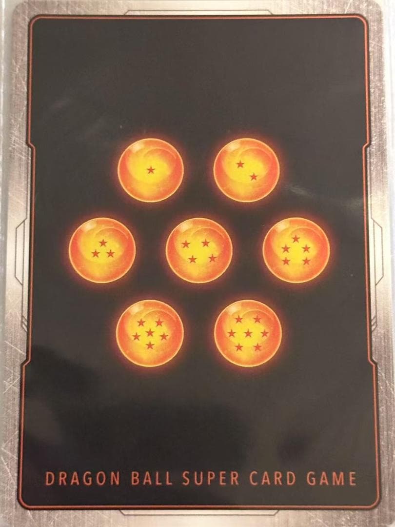 バンダイ 海外版ドラゴンボール超CARDGAME Gogeta SSB