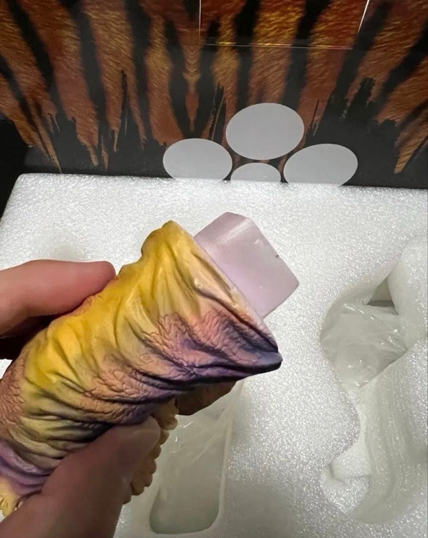 花の慶次　前田慶次　極スタチュー　イラストカラー　シリアルナンバー1桁