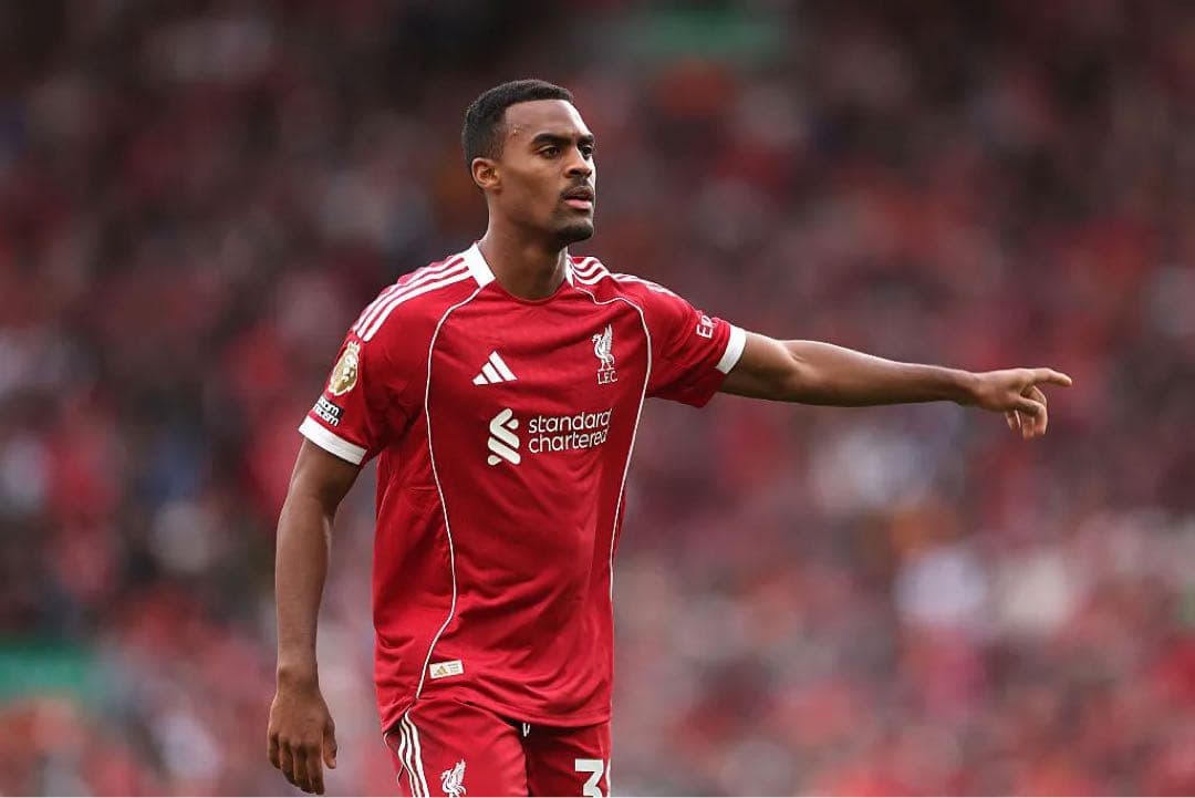 訳あり　25/26 リバプール　フラーフェンベルフ　ユニフォーム 新品 選手用