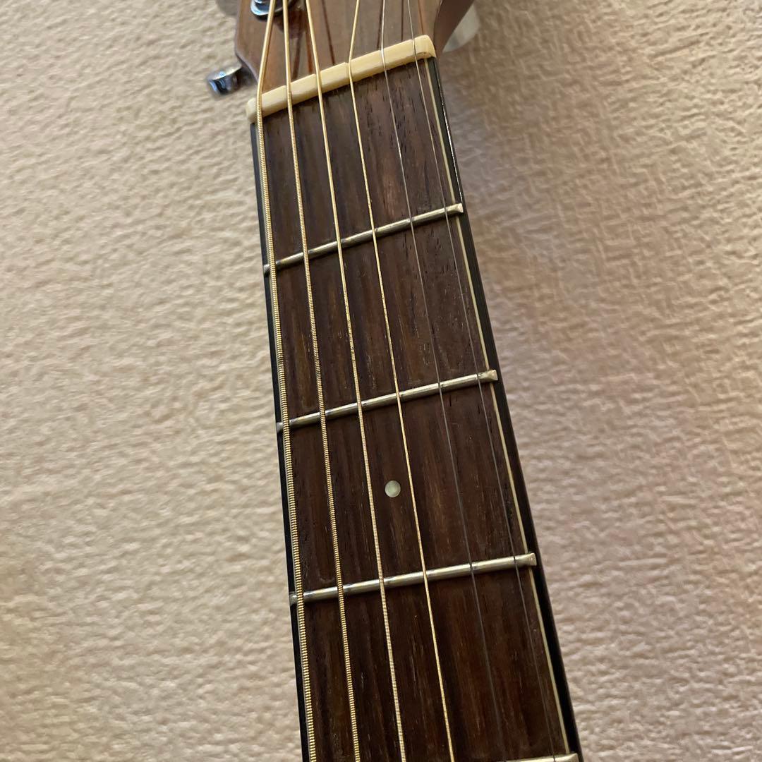 コタロー　フェンダー◆GA-43SCE NAT ハードケースつき