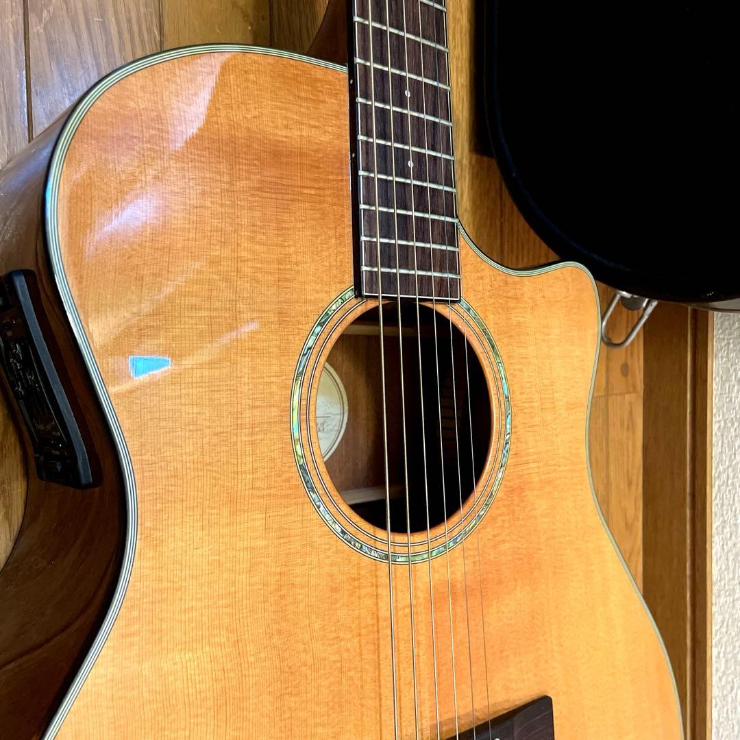 コタロー　フェンダー◆GA-43SCE NAT ハードケースつき