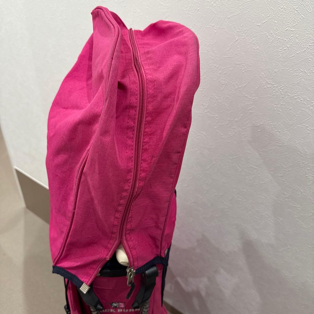 JACK BUNNY ドラえもんコラボ限定キャディバッグ