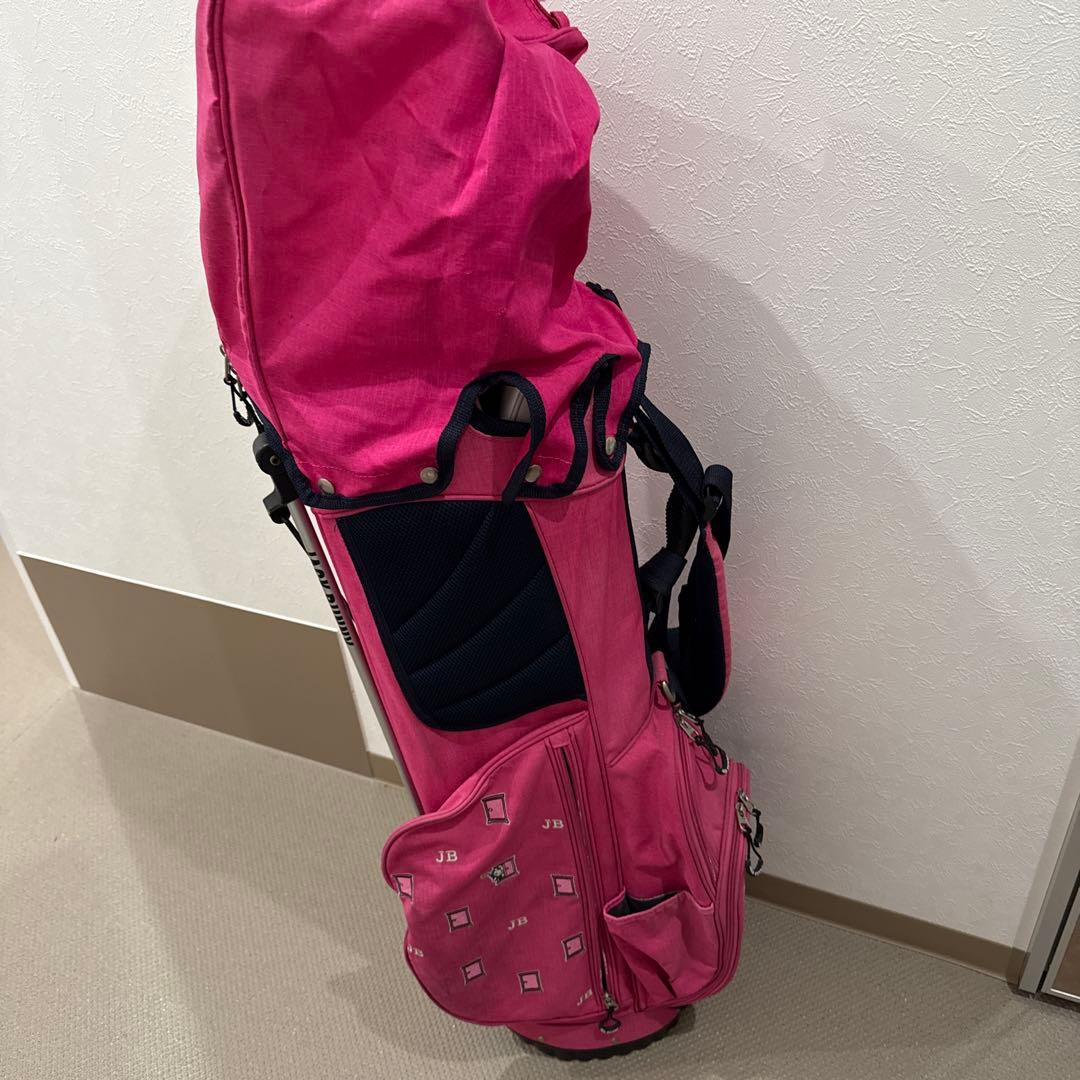 JACK BUNNY ドラえもんコラボ限定キャディバッグ