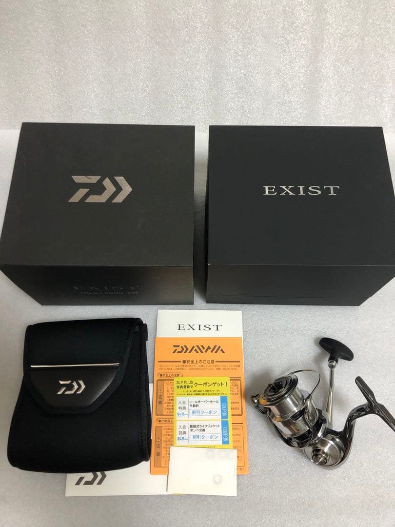 22 イグジスト　EXIST PCLT3000-XH 3000 XH 4000