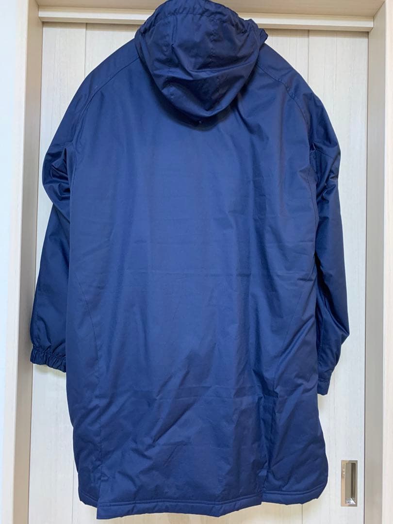 NIKE Boca Juniors ベンチコート選手支給品　新品未使用