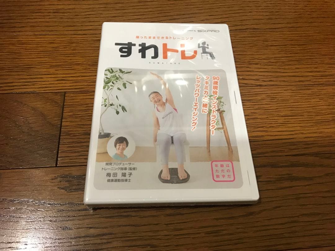 シックスパッド フットフィットライト SIXPAD SE-AH00A ブラック