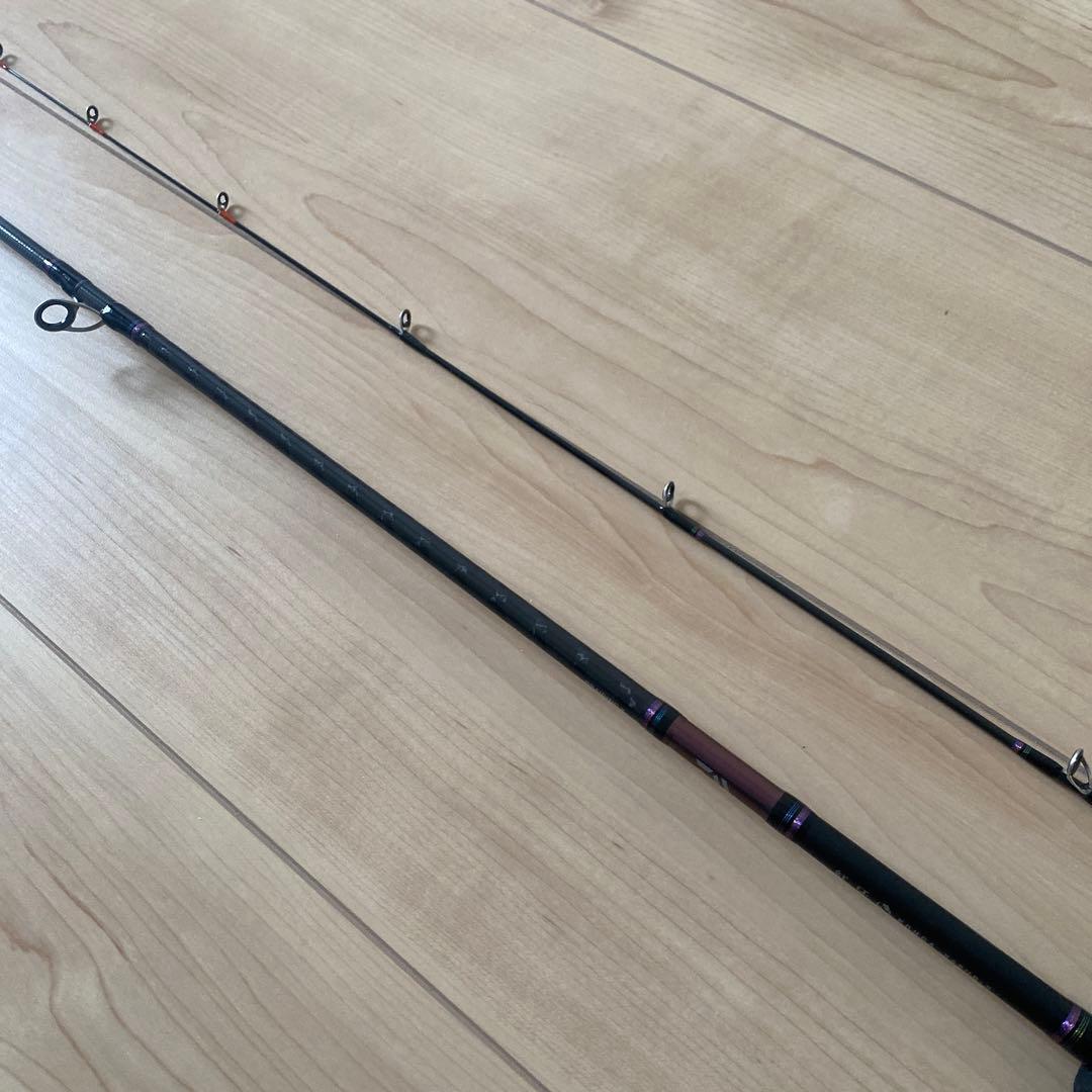 ダイワ 紅牙 x 69HB-S タイラバロッド 初心者からベテランまでおすすめ